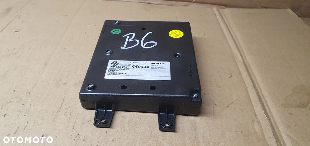 Moduł sterownik bluetooth VW Passat B6 1K8035730 - 2
