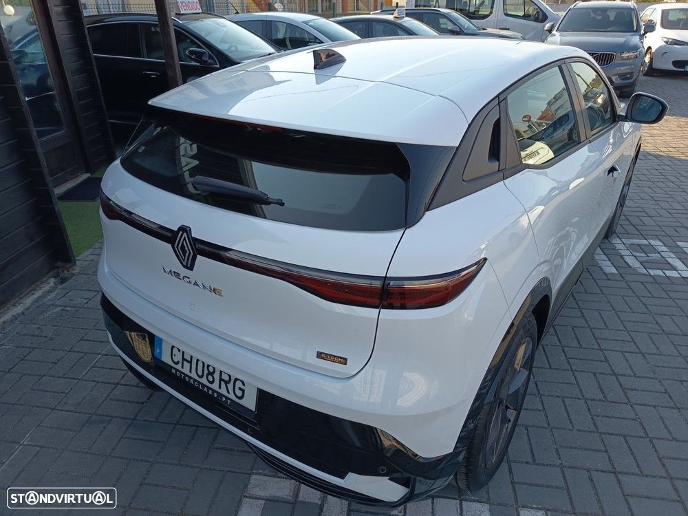 Renault Mégane E-Tech EV60 Evolution Optimum Charge - 10