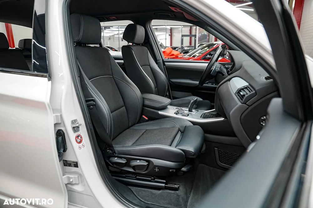 BMW X3 xDrive20d Aut. M Sport - 8