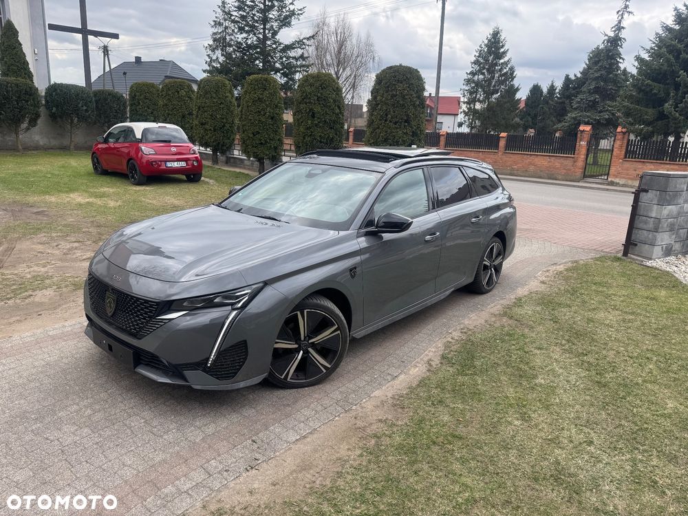 Peugeot 308 PureTech 130 EAT6 Stop & Start GT-Line Edition - 5