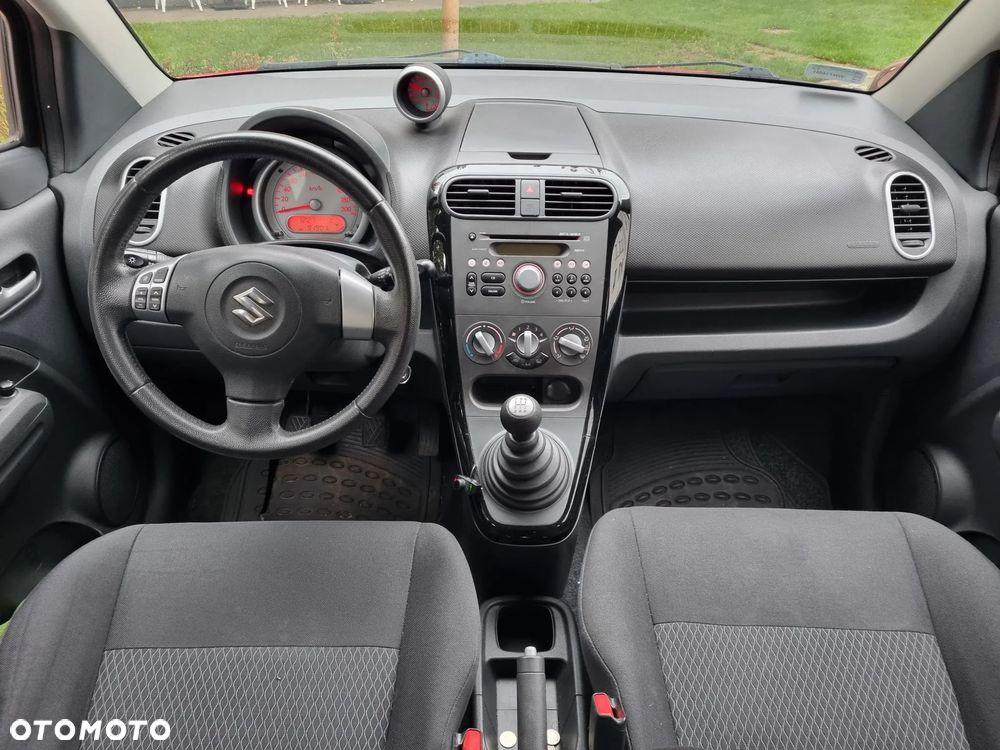 Suzuki Splash - 3