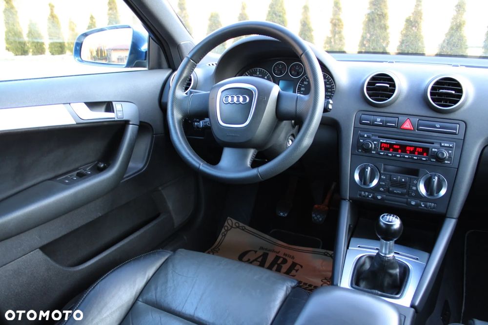 Audi A3 2.0 TDI Quattro Ambition - 21
