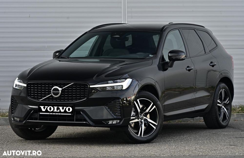 Volvo XC 60 - 1