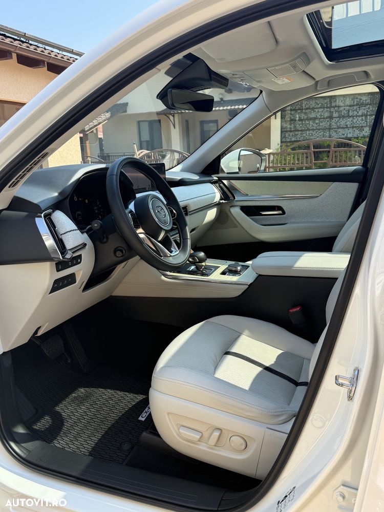 Mazda CX-60 e-Skyactiv PHEV Takumi Plus - 7