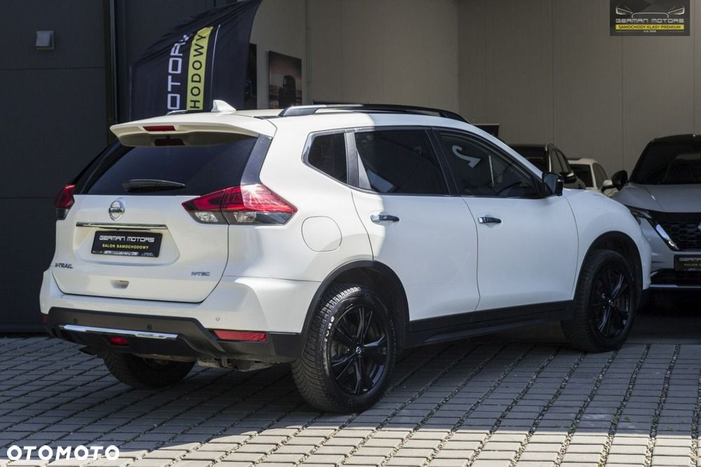 Nissan X-Trail 1.7 dCi N-Tec 4WD Xtronic - 15
