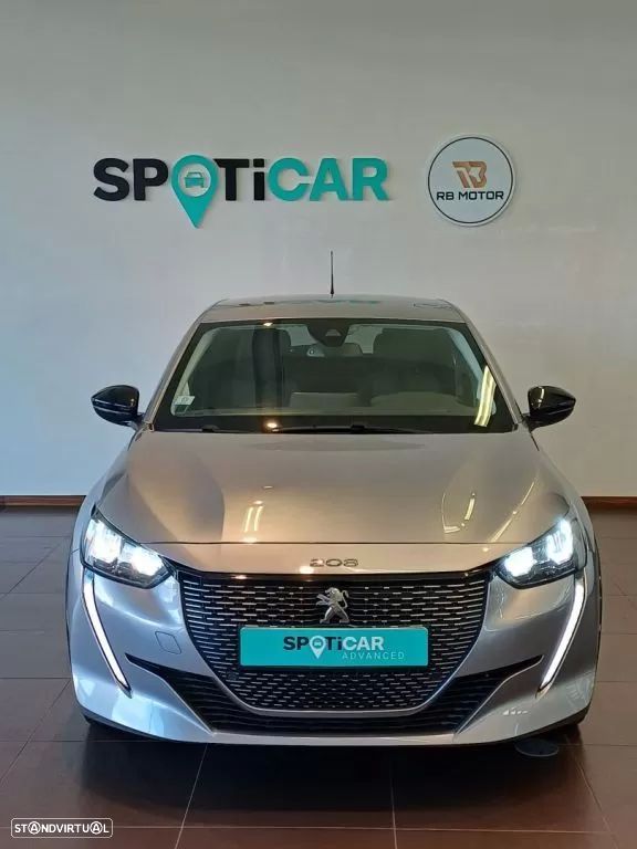 Peugeot e-208 50 kWh Allure Pack - 11
