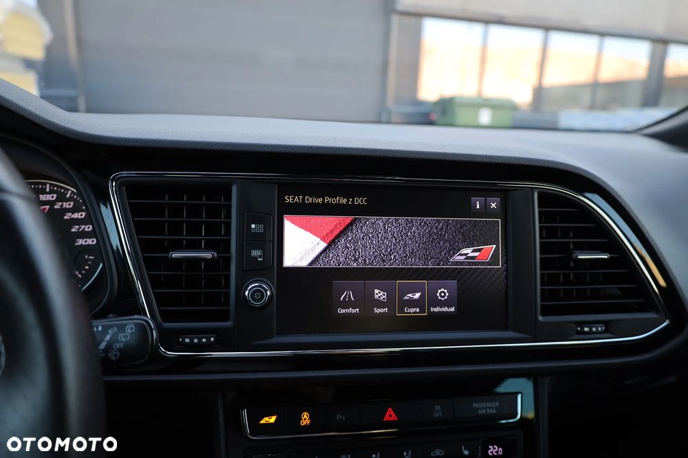 Seat Leon 2.0 TSI Cupra S&S DSG - 13