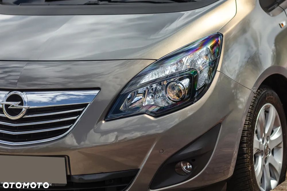 Opel Meriva 1.4 T Cosmo - 7
