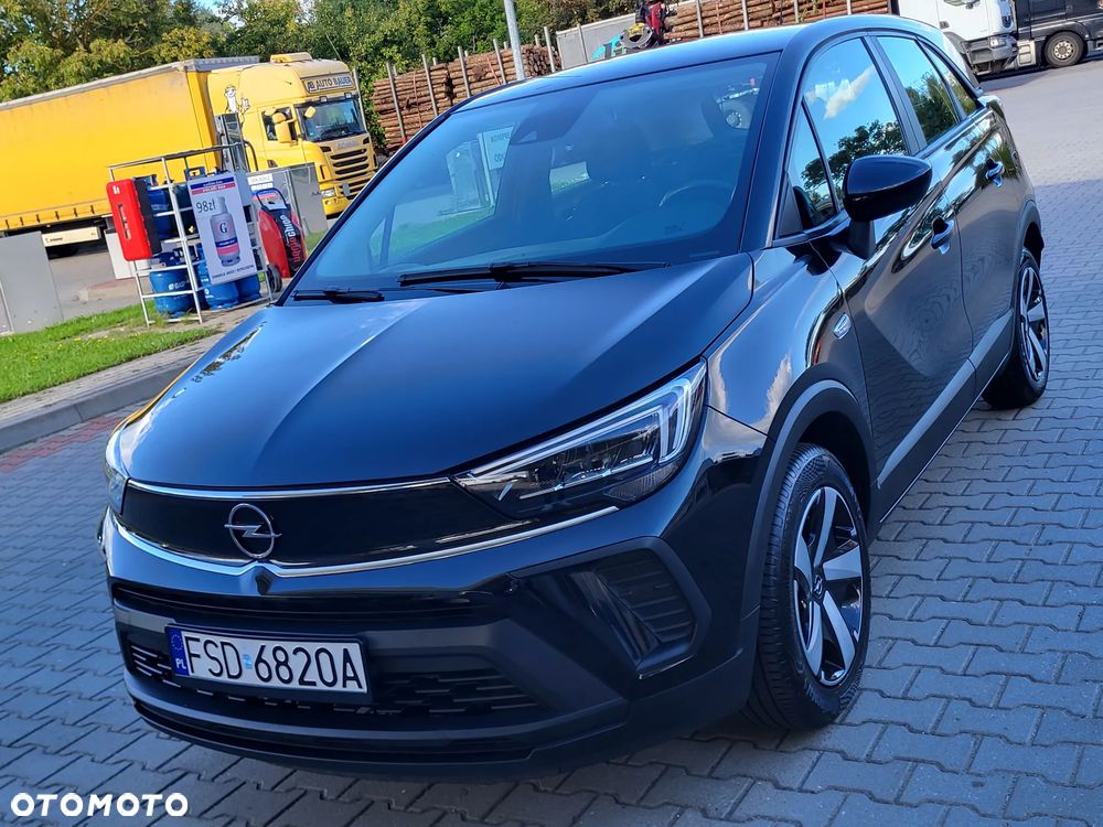 Opel Crossland 1.2 Design Line - 14