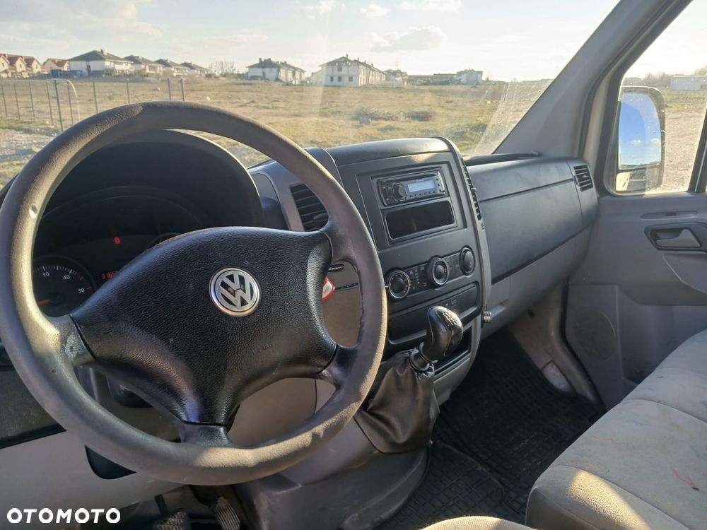 Volkswagen CRAFTER - 10