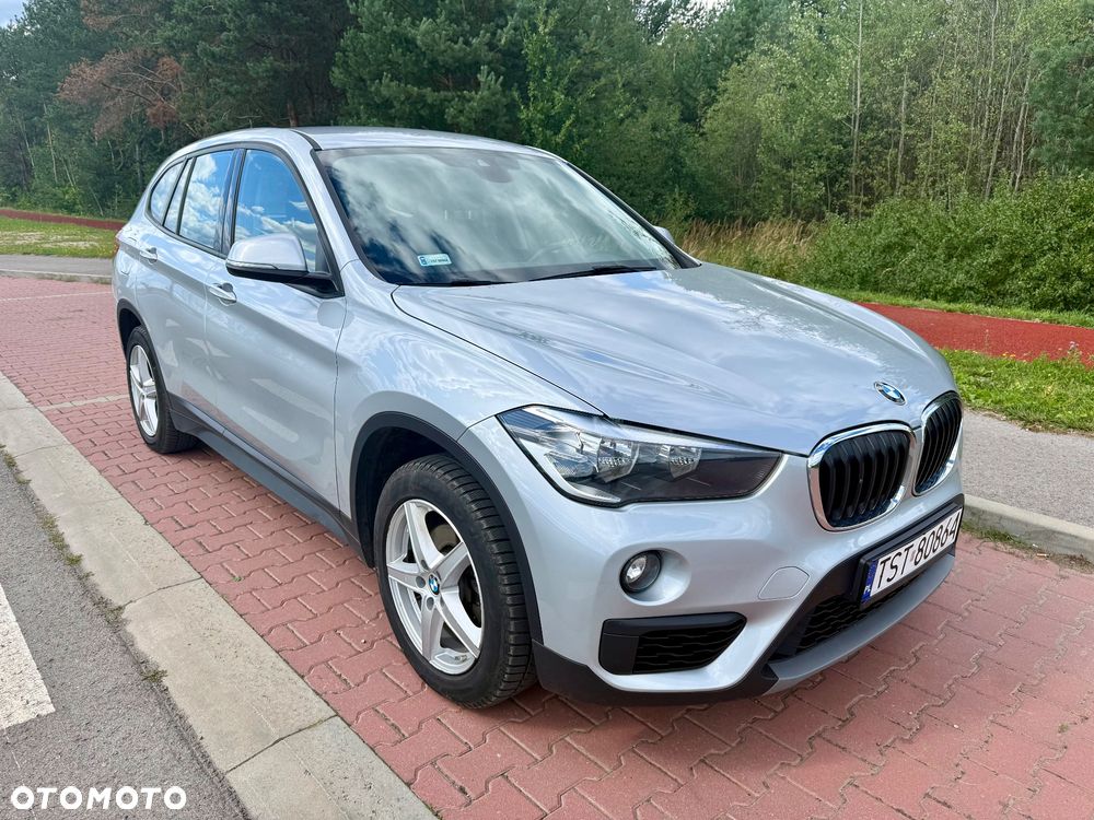 BMW X1 xDrive18d - 7
