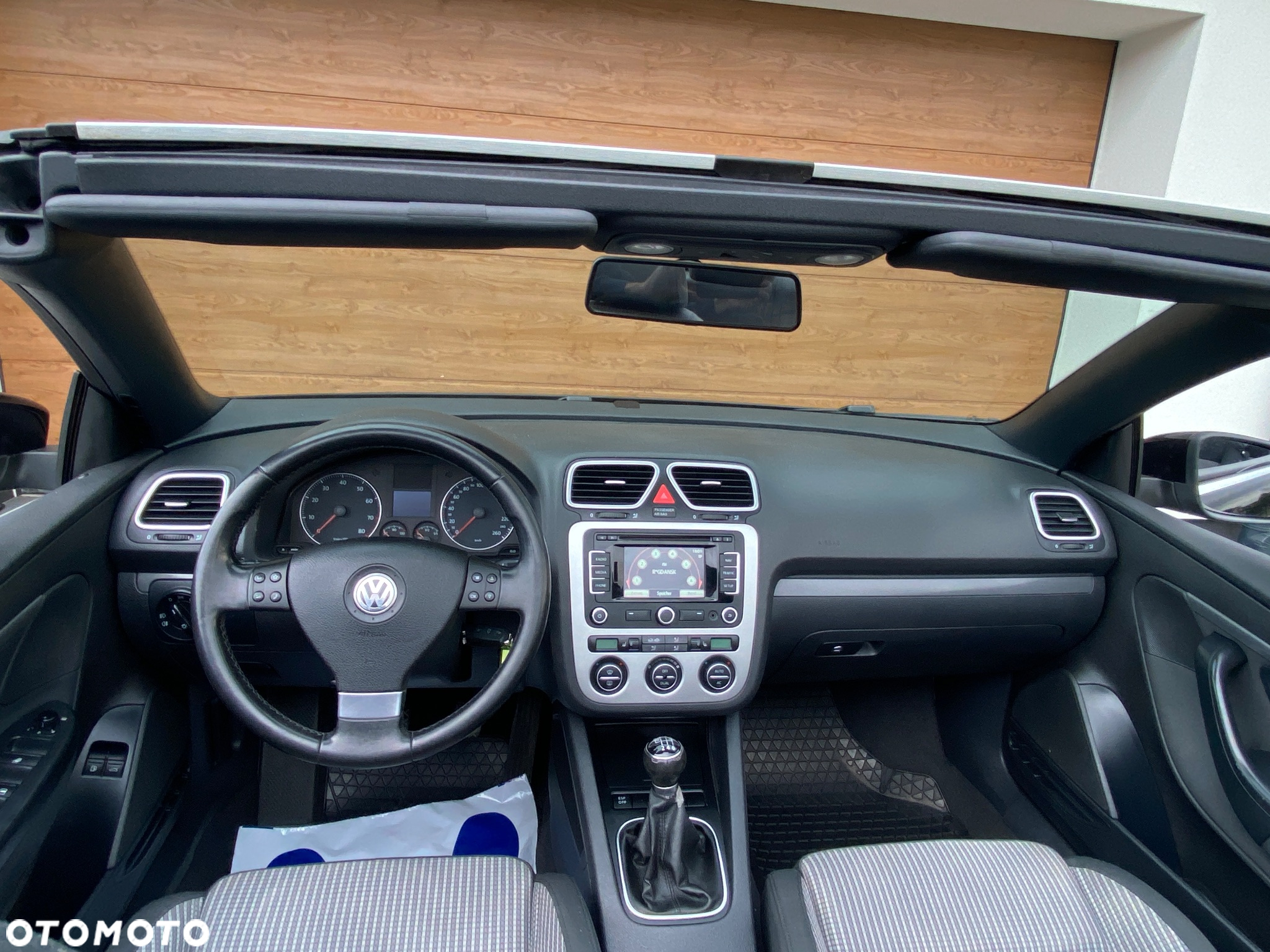 Volkswagen Eos 1.4 TSI BlueMotion Technology GT Sport - 30