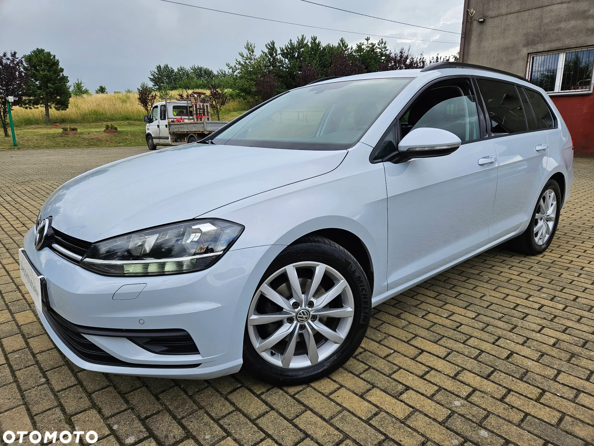 Volkswagen Golf VII 1.6 TDI BMT Comfortline DSG - 2