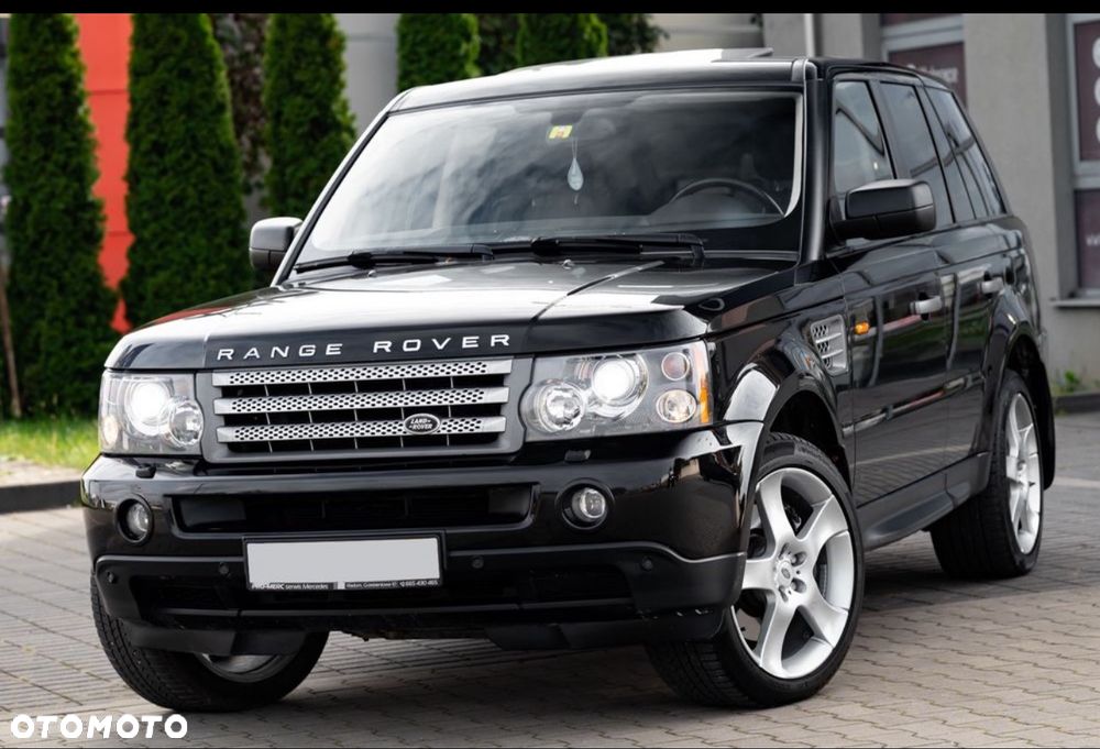 Land Rover Range Rover Sport S 4.2 S/C - 6