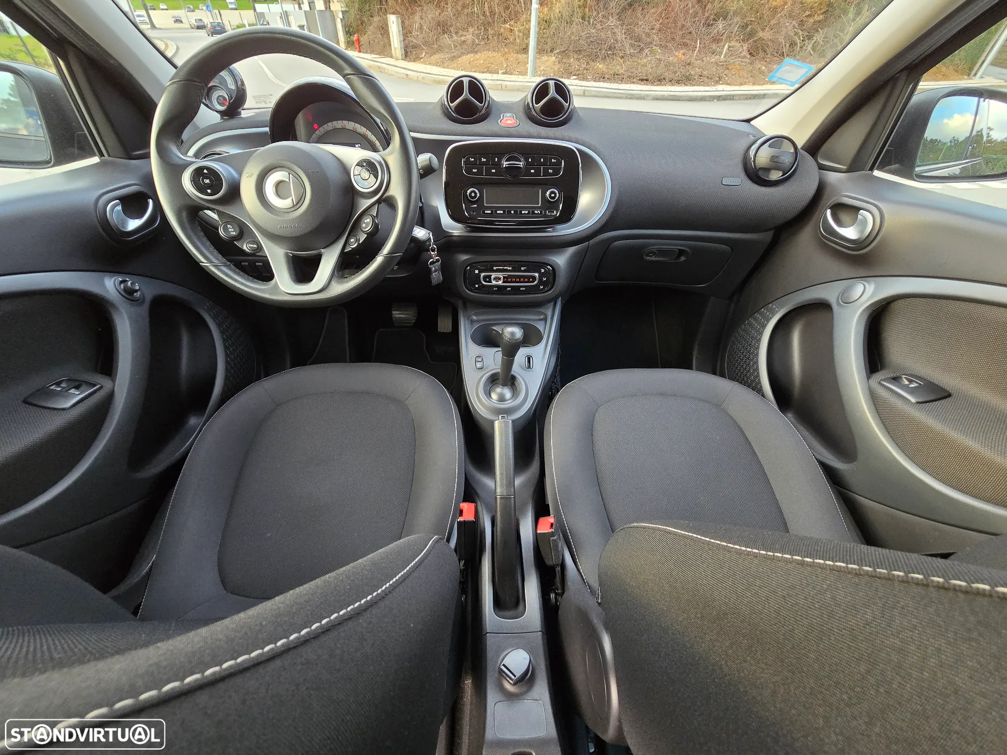 Smart ForFour Electric Drive Passion - 20