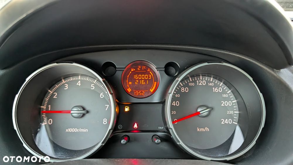 Nissan Qashqai 1.6 Tekna S/S - 23