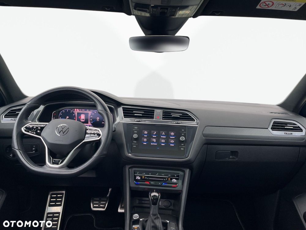 Volkswagen Tiguan Allspace 2.0 TSI 4Mot R-Line DSG - 11