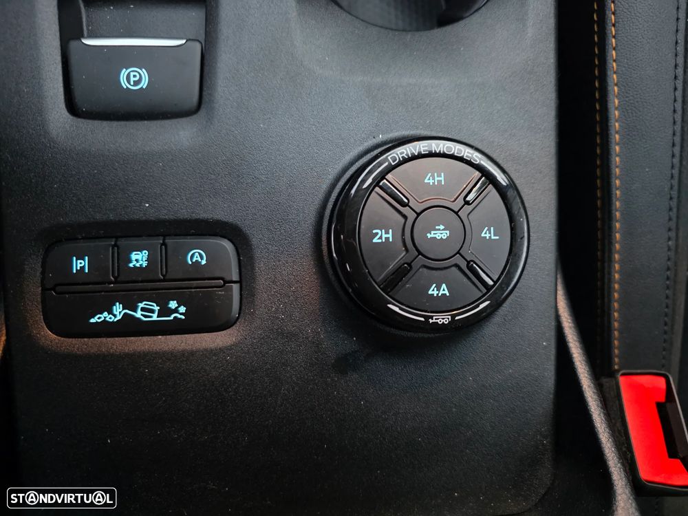 Ford Ranger 2,0 l EcoBlue Cabine Dupla Auto Wildtrak X - 24