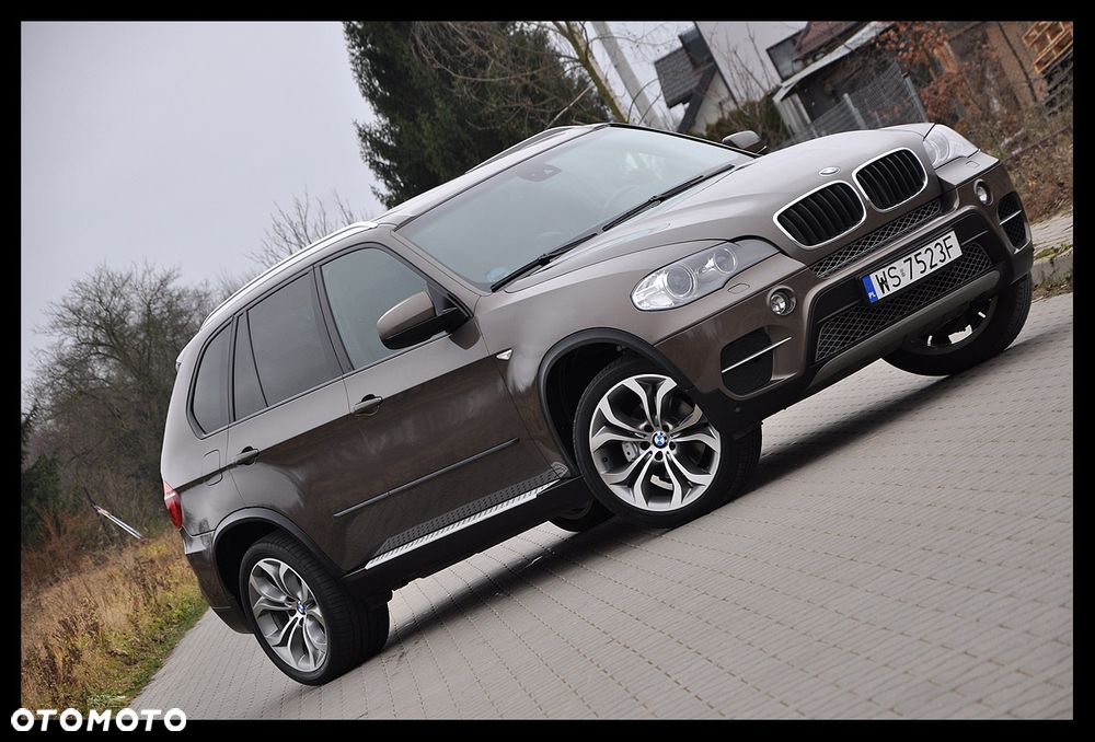 BMW X5 - 7