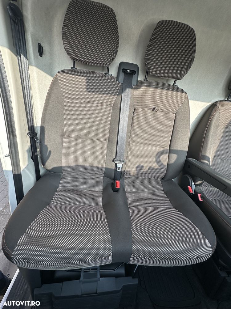 Peugeot Boxer Sasiu CD 2.0 BlueHDi 435 L3 BVM6 - 20