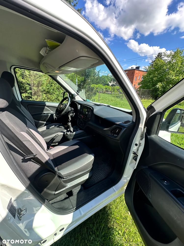 Fiat Doblo 263.443.0 MAXI SX - 25