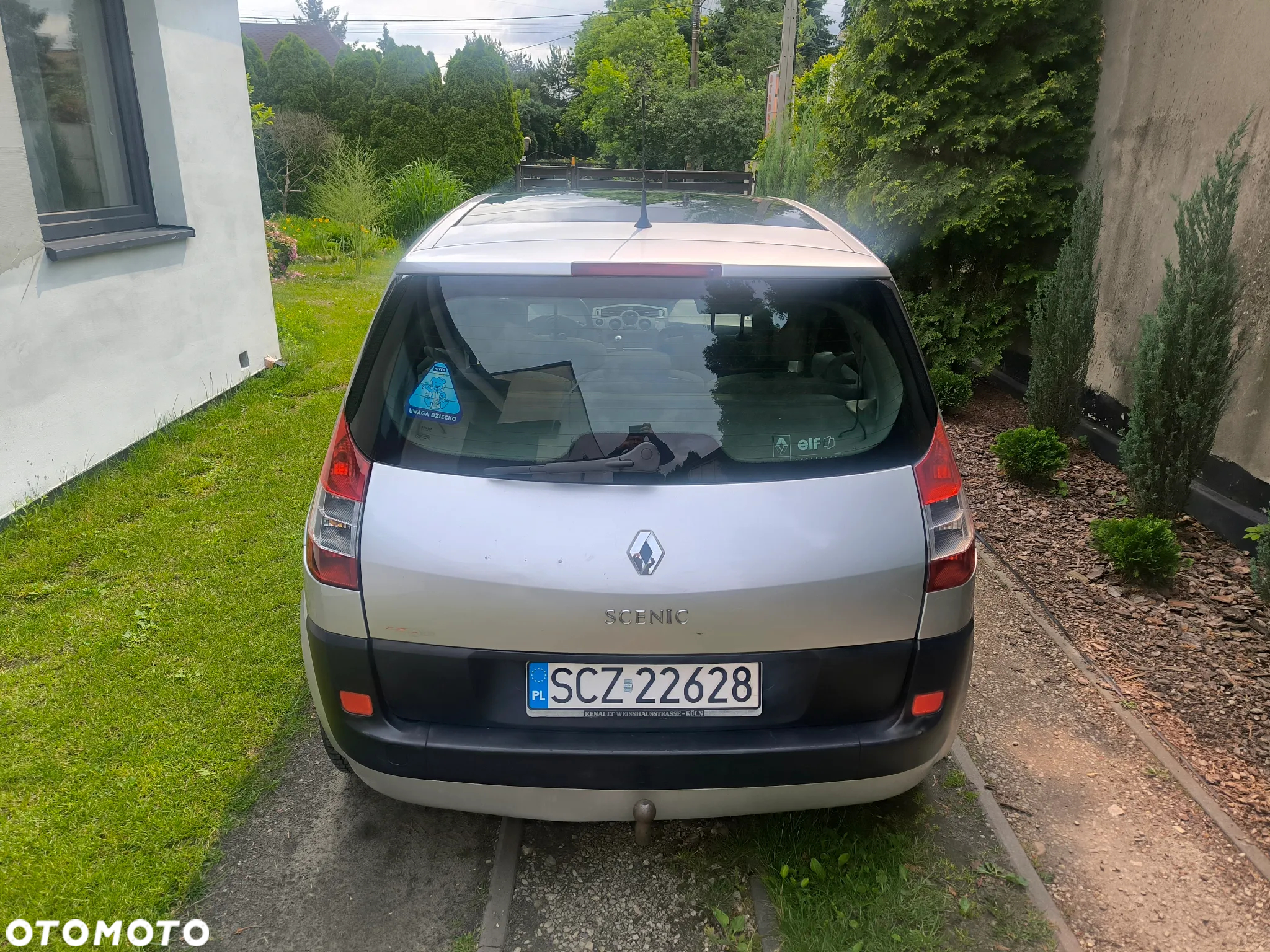 Renault Scenic 2.0 16V Expression - 6