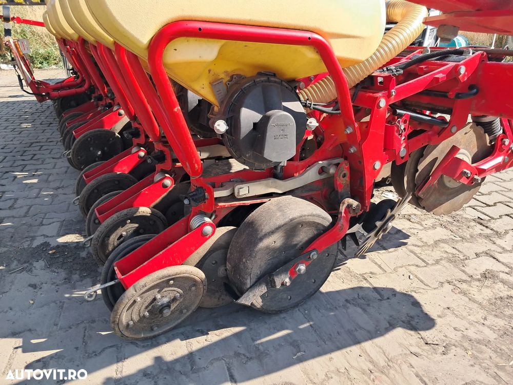 Vaderstad TEMPO TPV 12 SEMANATOARE PNEUMATICA DE PRECIZIE - 8