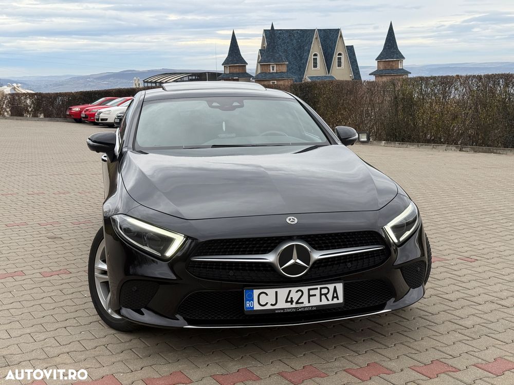 Mercedes-Benz CLS - 1