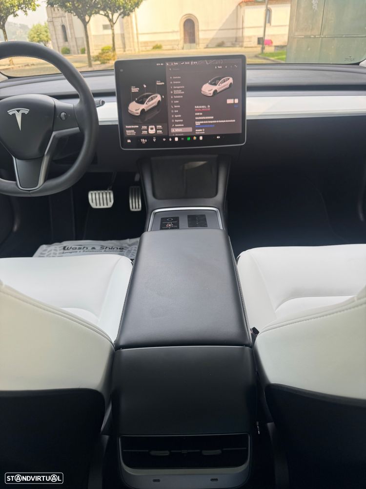 Tesla Model 3 Performance Tração Integral - 25
