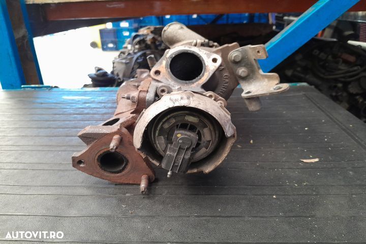 Turbosuflanta AX20-6K682-ED AX20-6K682-ED Jaguar XF X250 [2007 - 2011 - 1