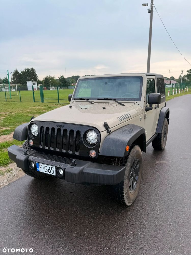 Jeep Wrangler - 1
