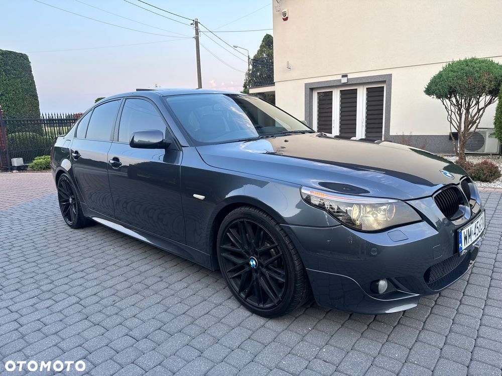 BMW Seria 5 - 16
