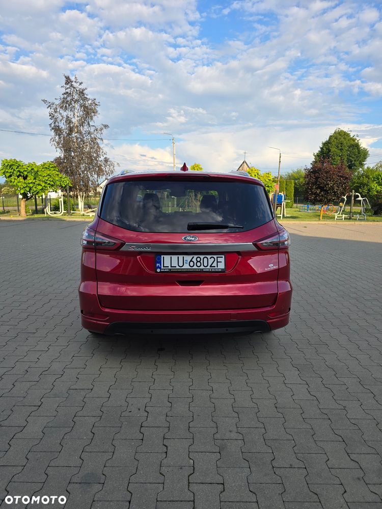 Ford S-Max 2.0 EcoBlue ST-Line - 5