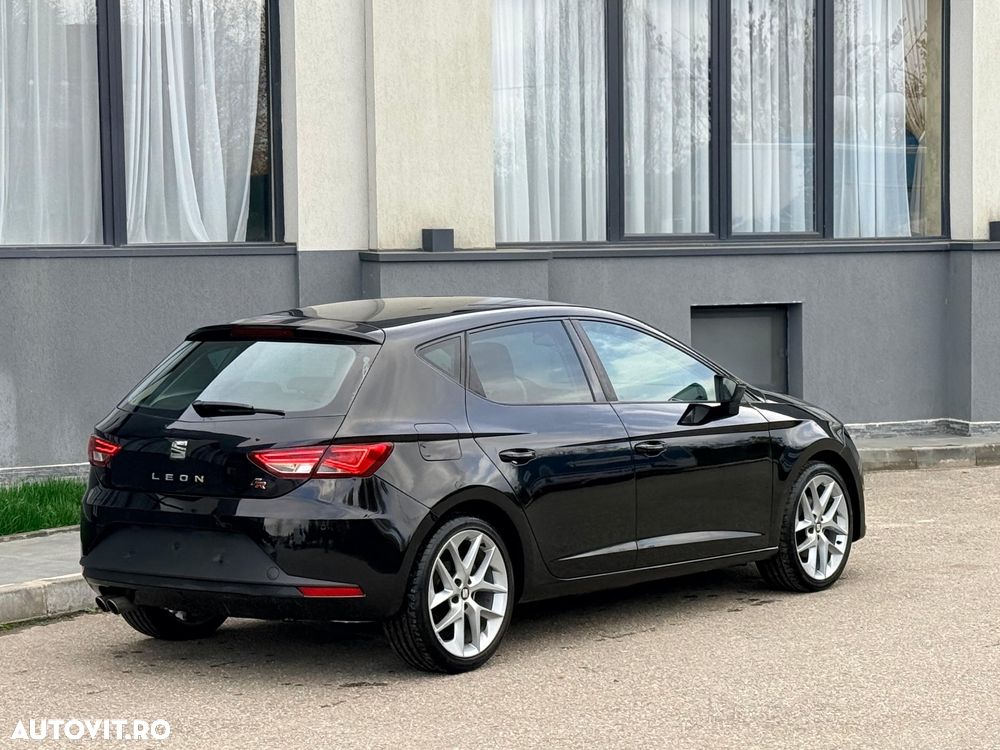 Seat Leon 1.4 TSI Start&Stop FR - 5