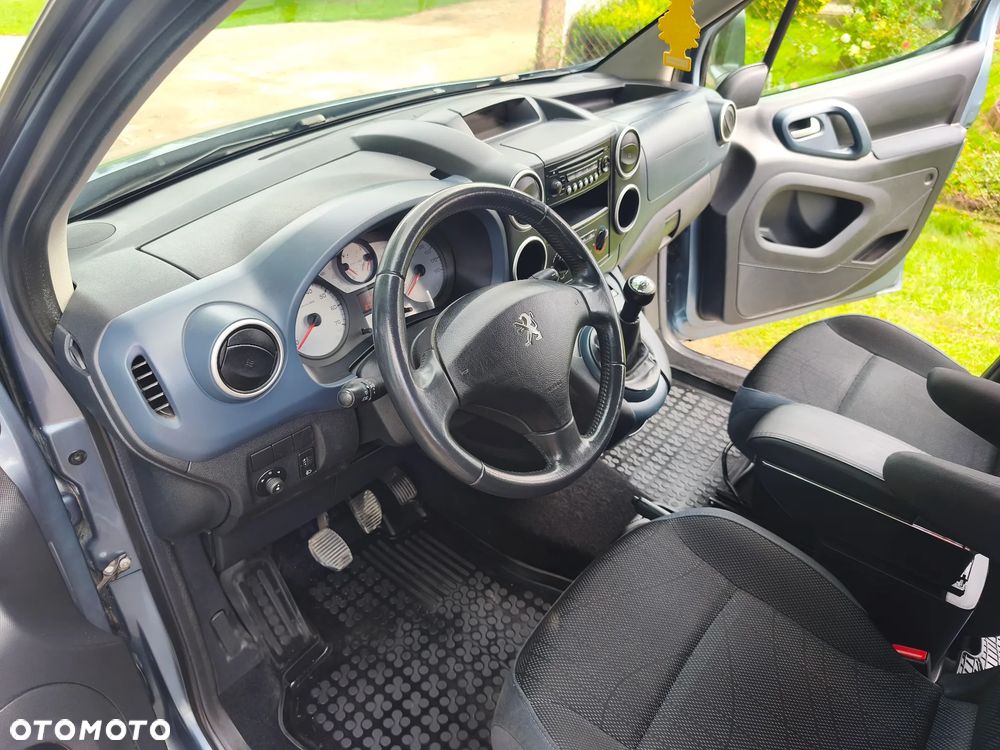 Peugeot Partner - 15
