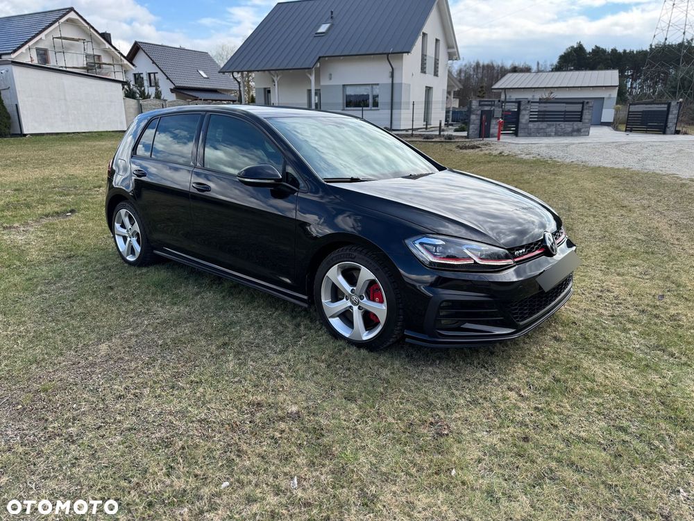 Volkswagen Golf 2.0 TSI BMT GTI Performance DSG - 4