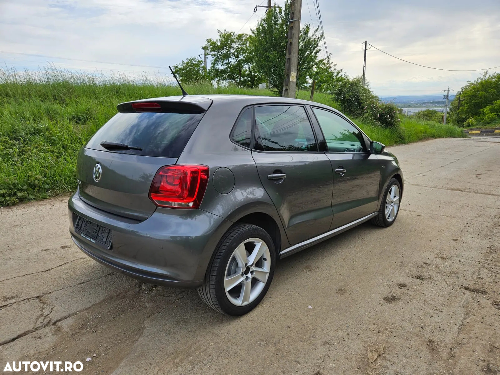 Volkswagen Polo 1.2 Life - 11