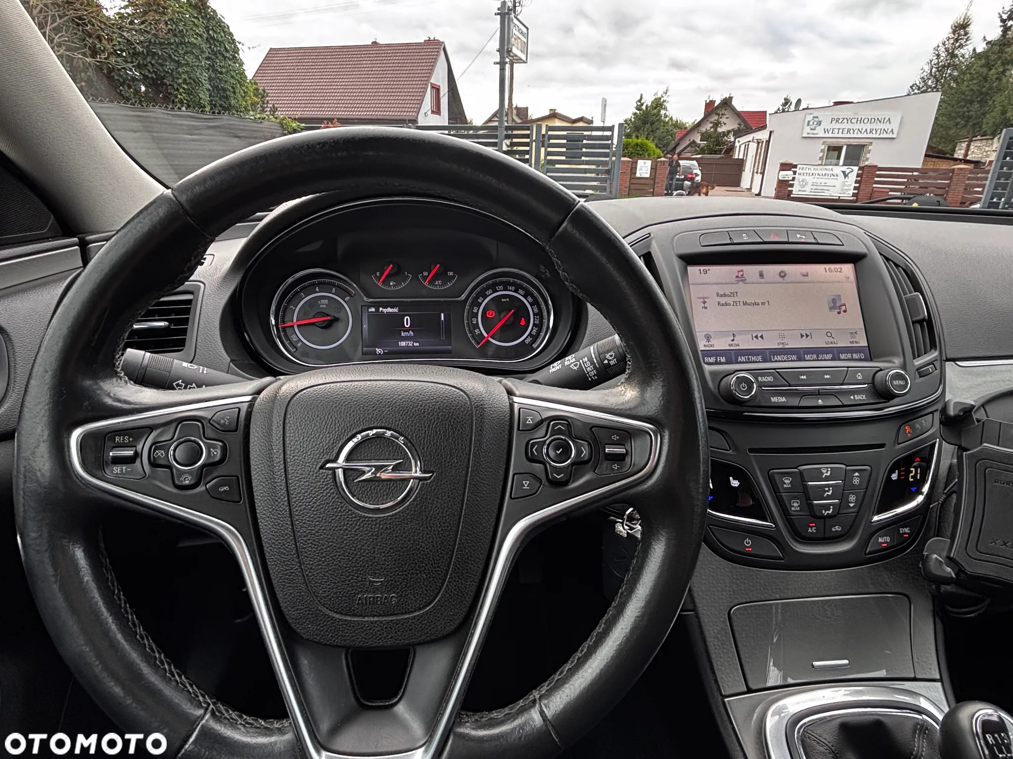 Opel Insignia 2.0 CDTI Sports Tourer ecoFLEXStart/Stop Business Innovation - 20