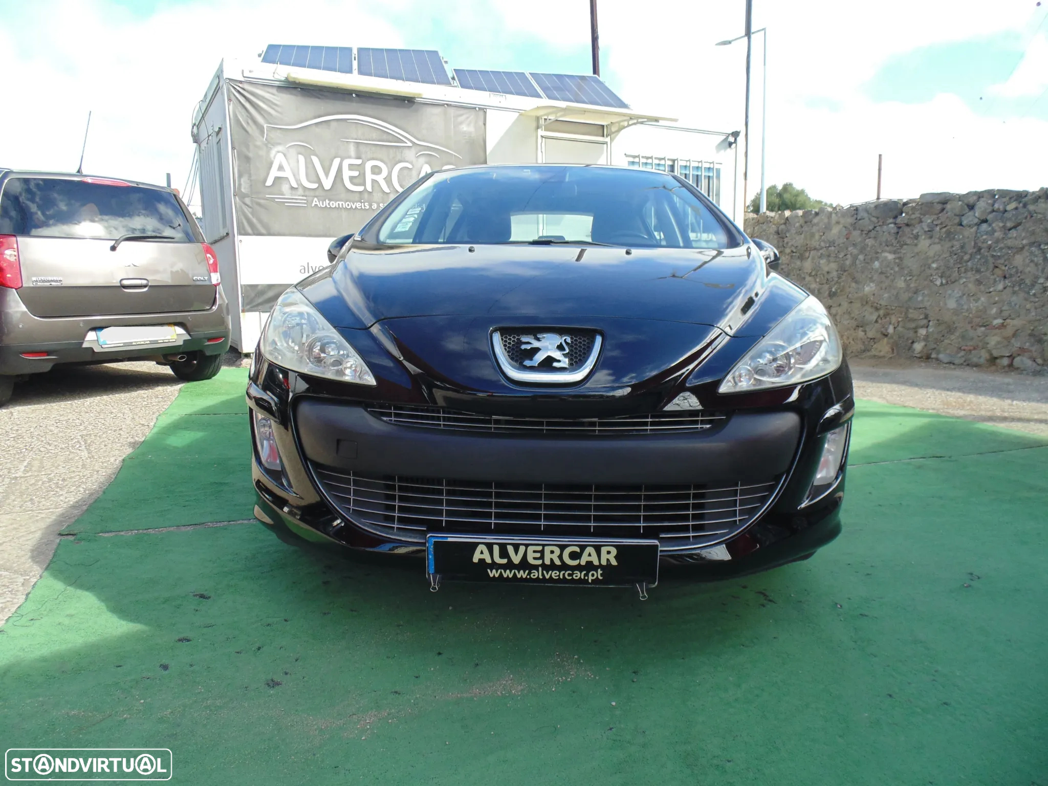 Peugeot 308 1.6 HDi Executive - 4