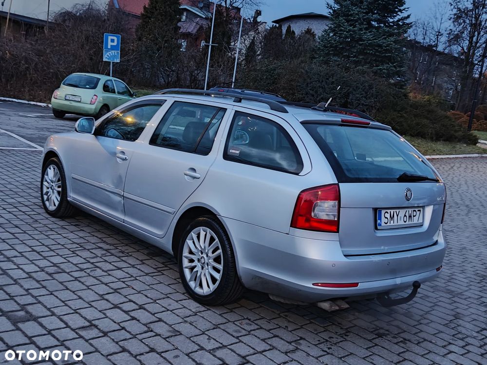 Skoda Octavia 1.8 TSI 4x4 Laurin & Klement - 24