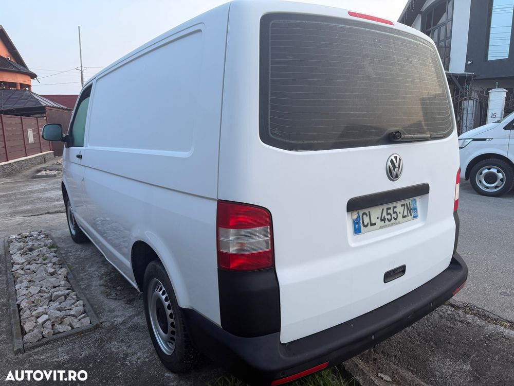 Volkswagen Transporter - 5
