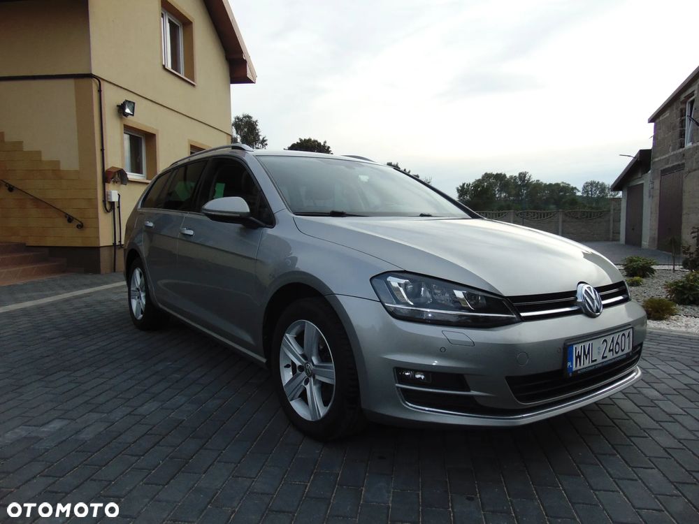 Volkswagen Golf - 7