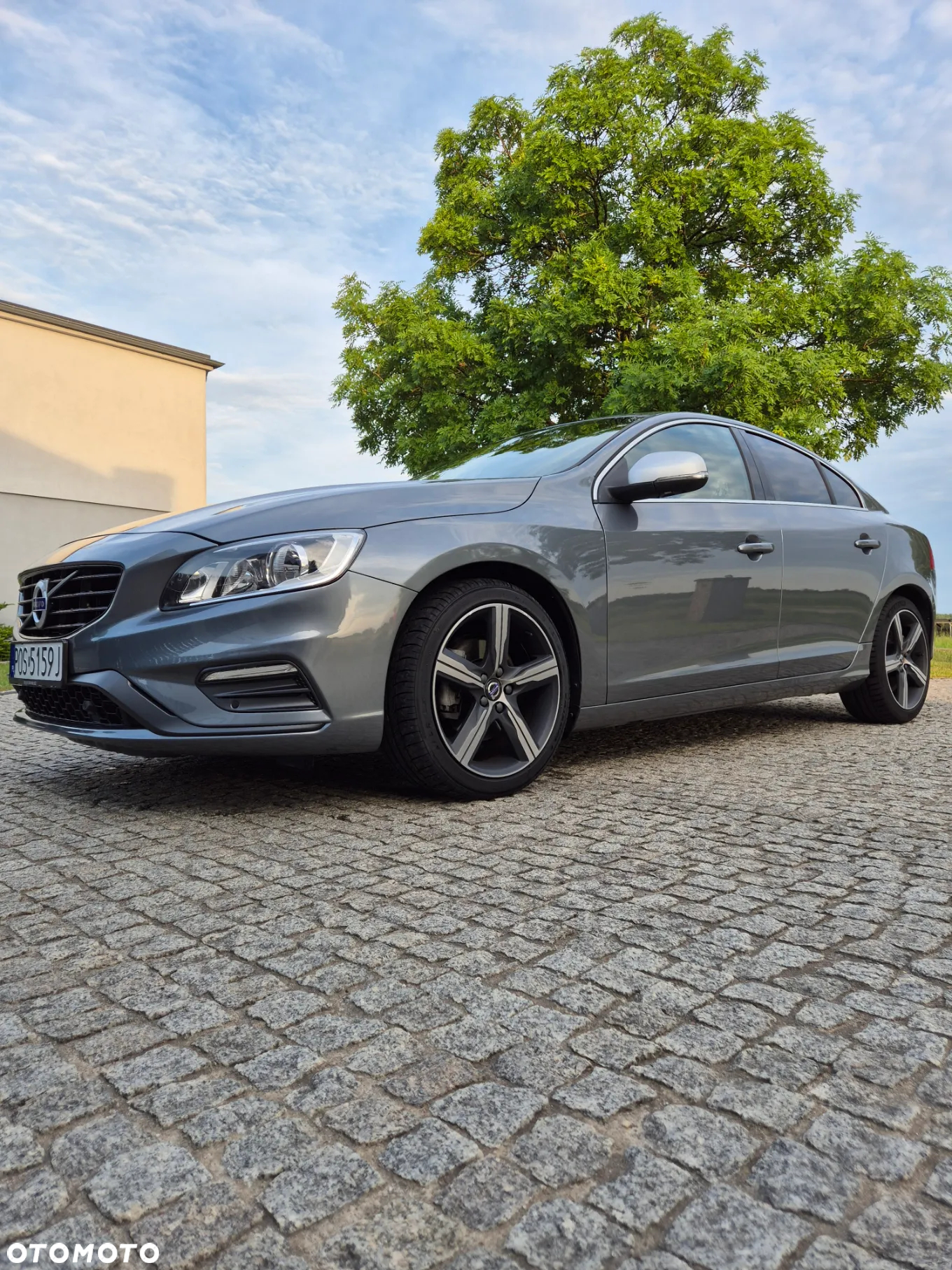 Volvo S60 D4 Drive-E R-Design Kinetic - 4