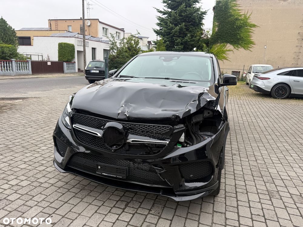 Mercedes-Benz GLE AMG 43 4M 9G-TRONIC AMG Line - 3