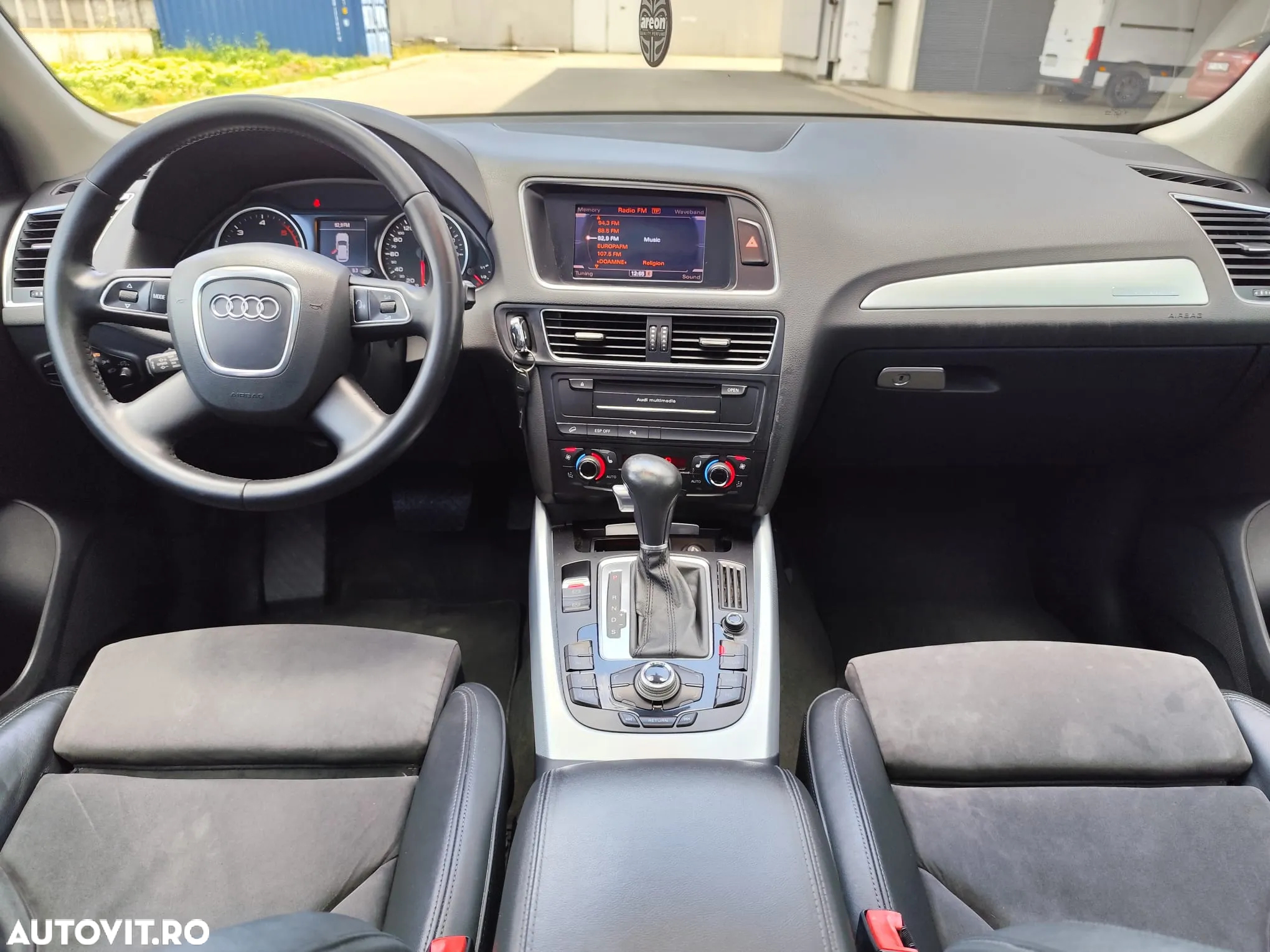 Audi Q5 2.0 TDI Quattro S-Tronic - 5