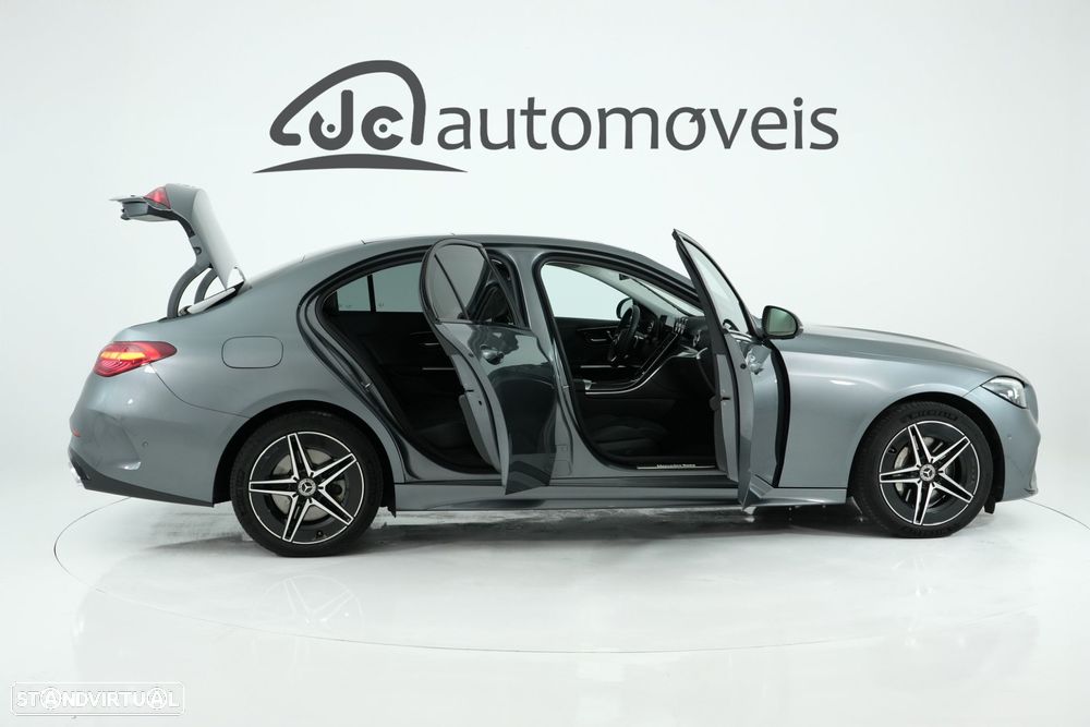 Mercedes-Benz C 300 de AMG Line - 6