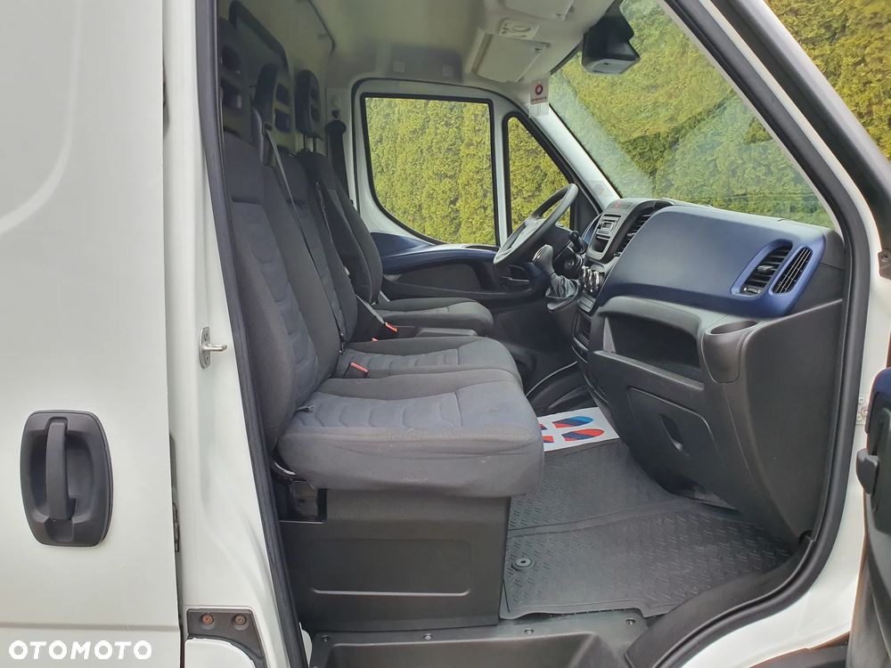 Iveco 35S16 2.3 156 KM Automat L4H2 - 12
