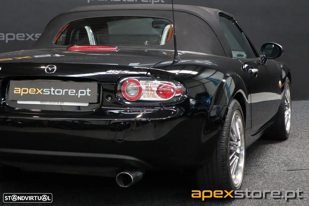 Mazda MX-5 MZR 1.8 Exclusive Plus - 9