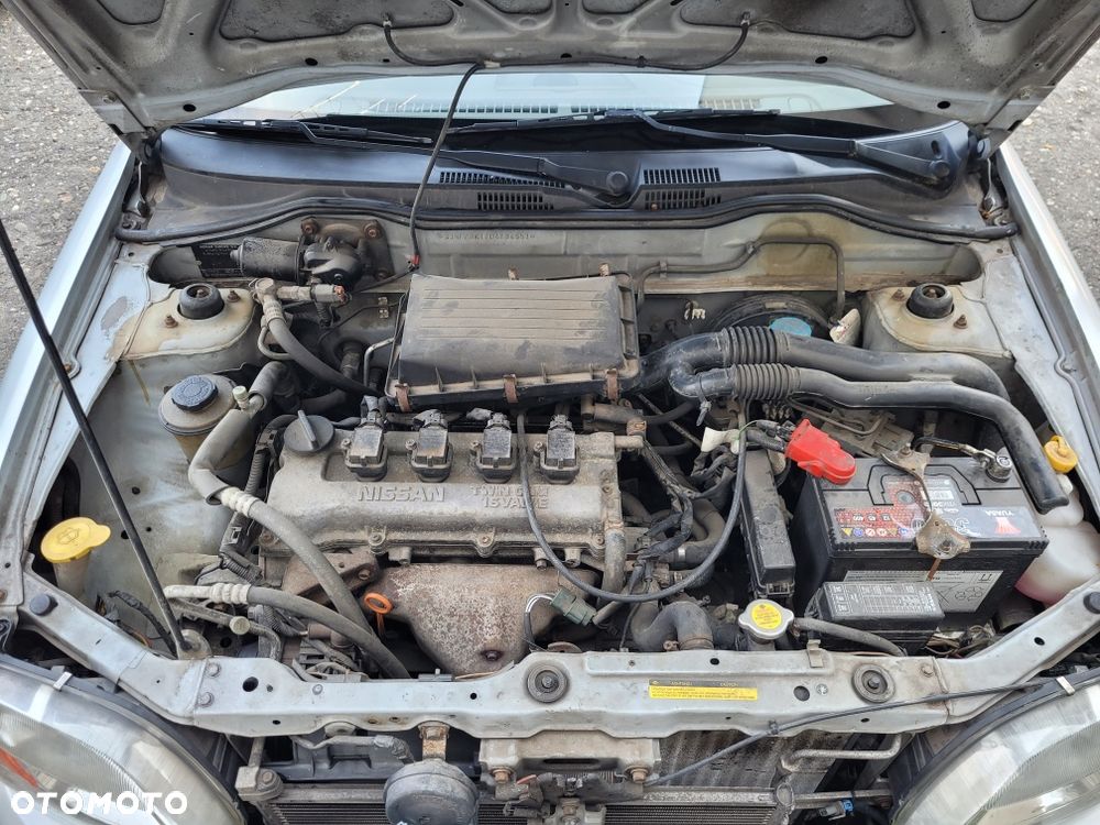 Nissan Micra - 7