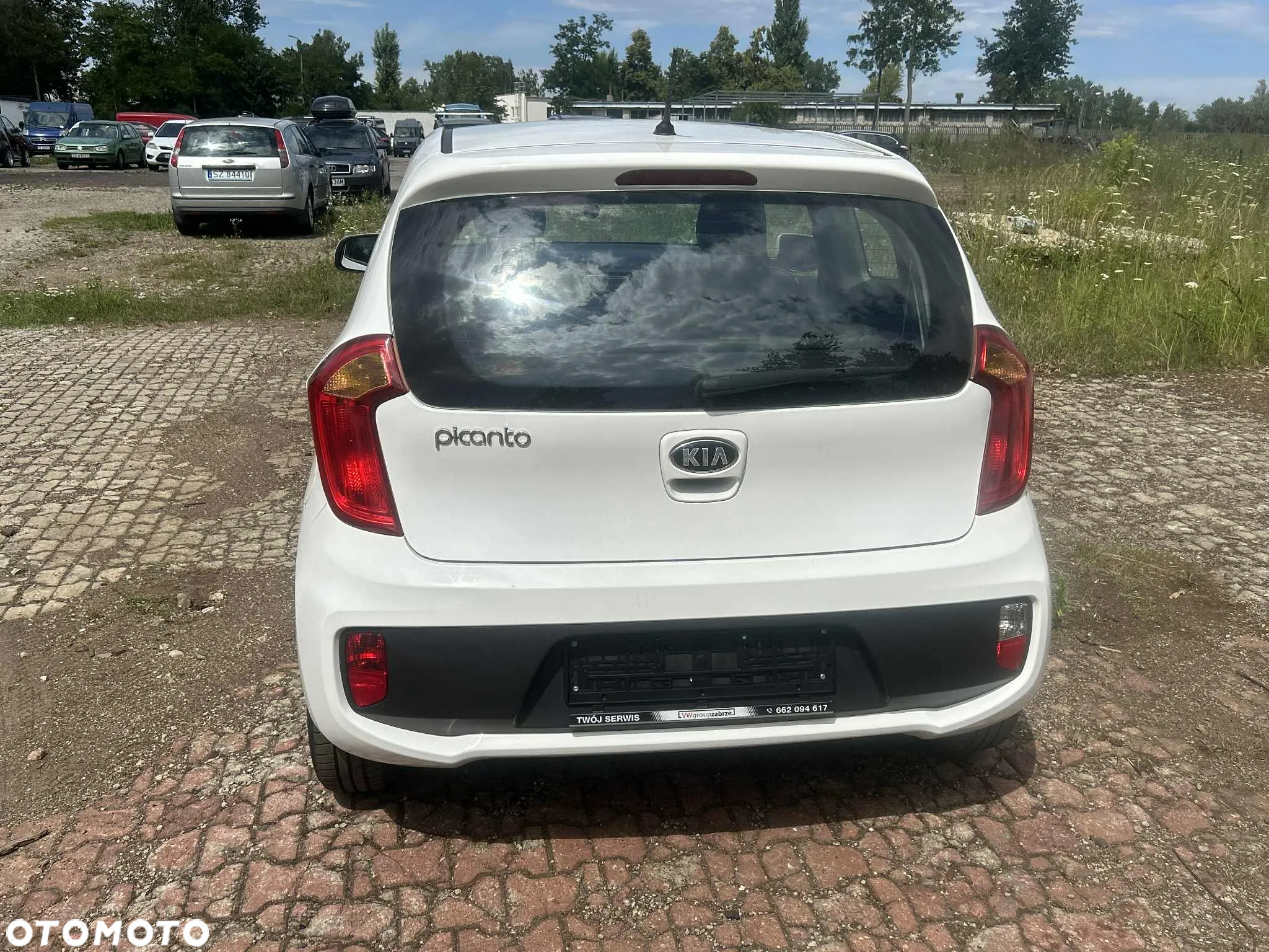 Kia Picanto 1.0 Attract - 4